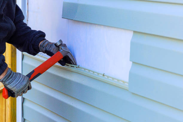 Reliable Siding Contractor contractor in Julian, NC by Squared Siding